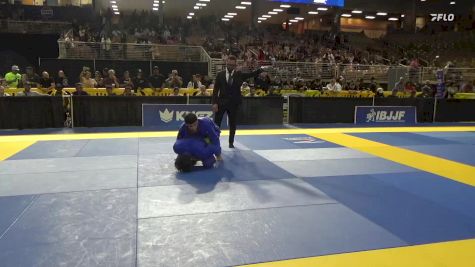 Pim Oliver Hulthen vs Zayden Lamar Griffin 2025 Pan Kids Jiu-Jitsu IBJJF Championship