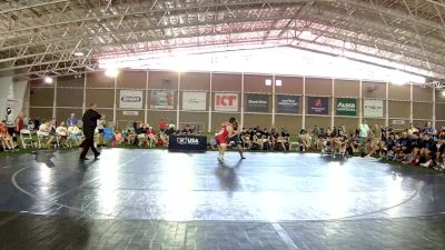 190 lbs Bryce Newham, Missouri vs Tyce Faber, Minnesota Red