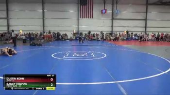 105 lbs Round 1 (6 Team) - Ryan Mitchell, Buxton Intensity vs Kael Theobold, Sons Of Atlas