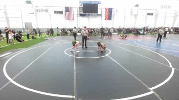 81 lbs Quarterfinal - Axel Lindsey, Iron Co Wrestling Academy vs Jett Doubt, Fearless Wrestling