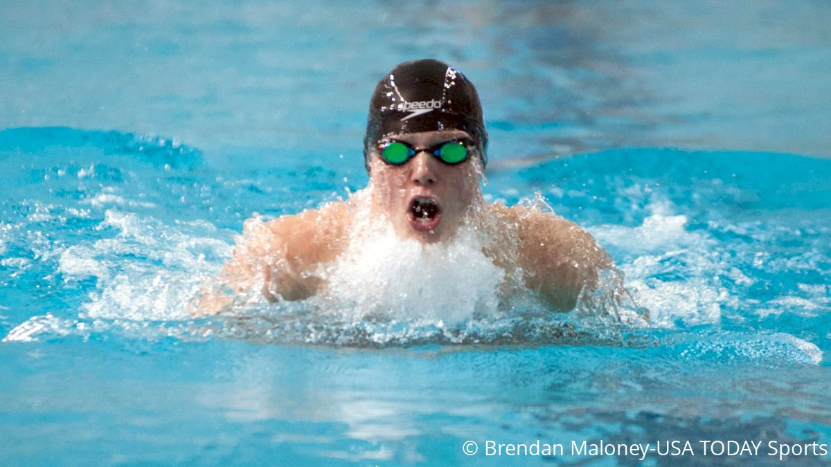 Psych Sheet Displays Promising Talent For 2017 Long Course TAGS