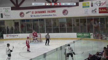 Replay: Home - 2025 Ayr vs St. Catharines | Feb 7 @ 6 PM
