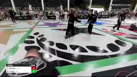 Dominic Brown vs Dillon Long 2022 F2W Colorado Open