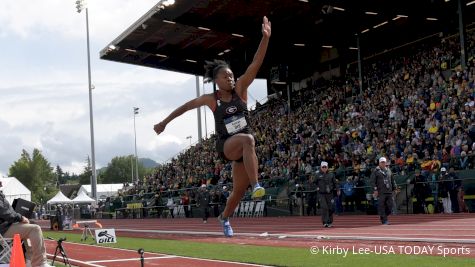 Keturah Orji Explains Why She's Missing The World Championships