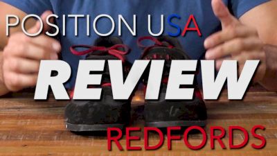 Position USA Weightlifting Shoe Review