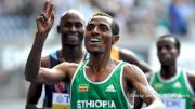 Kenenisa Bekele Not On Ethiopian World Team, Says He's Not Fit