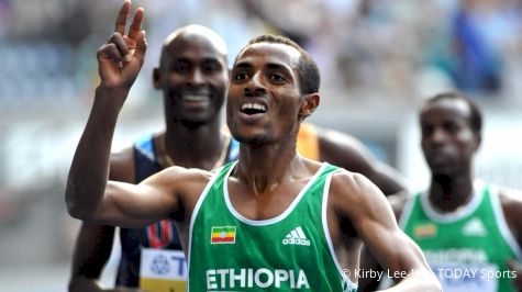Kenenisa Bekele Not On Ethiopian World Team, Says He's Not Fit