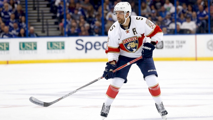 Florida Panthers: Aaron Ekblad is Playing at an Elite Level