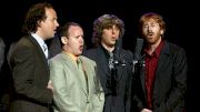 Phish Rocks Out A Cappella