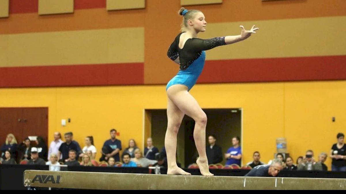 Jade Carey Prepares For U.S. Classic After Stellar First Elite Competition