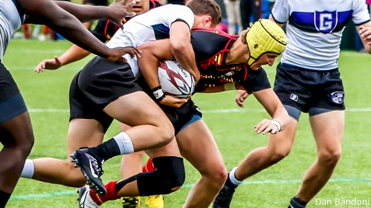 Jesuit HS Grads On To College Rugby