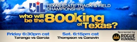Who will be the 800 king of Texas?