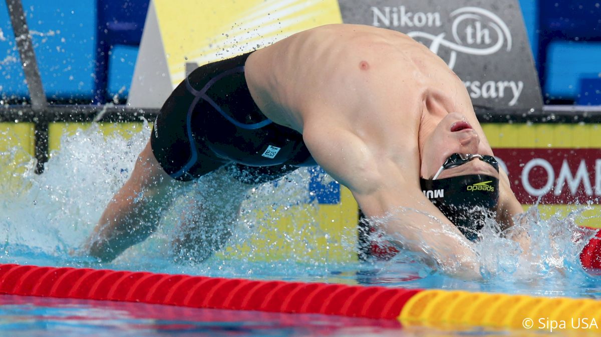 USA Uses Heavy Hitters For 4x100m Mixed Medley World Record
