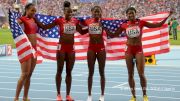 USA Women's 4x4, Goucher, McCorory To Receive World Medal Upgrade In London