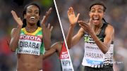 Dibaba's Back In Form, But Hassan Could Spoil 1500m World Title Defense