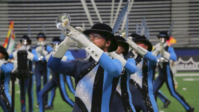 Marching band jacket, southeast - Gem