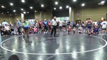 140 lbs Round 3 (6 Team) - BRYCEN GREEN, Fight Club vs Jodi Barrett, NC National Team White