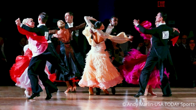 picture of Embassy Ballroom Championships