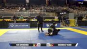 Lydia Michelle Volland vs Felice Ann Baughman 2025 Pan Jiu Jitsu IBJJF Championship