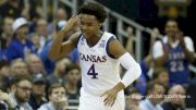 Does Kansas Have The Best Backcourt In College Basketball?