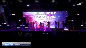 JPAC Radiance - Limelight [2025 L2 Junior - D2 - Medium 12/06/2025] 2025 WSF Grand Nationals