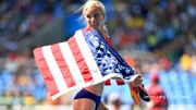 Coburn Will Need Another US Record To Medal, & She's Never Been More Ready
