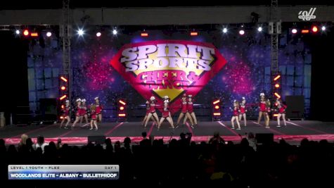 Replay: Exhibition Hall - 2025 Spirit Sports Worcester Nationals | Dec 13 @ 8 AM
