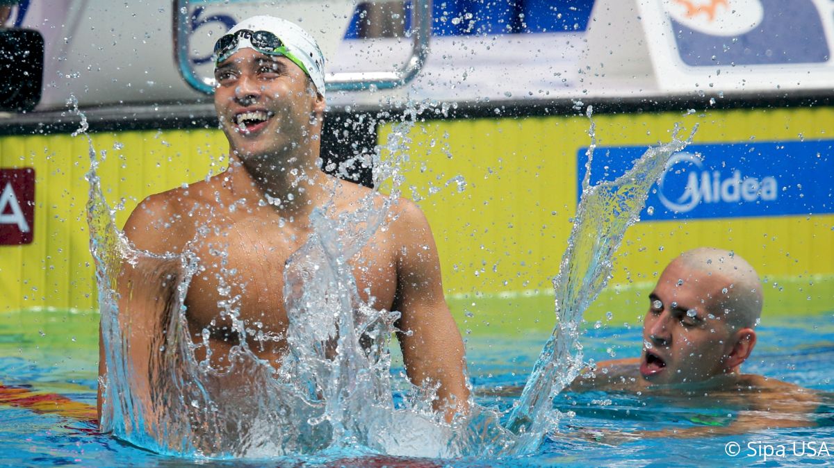 WATCH: Chad Le Clos Blazes 1:53.33 200m Fly, 0.03 Faster Than Phelps In Rio