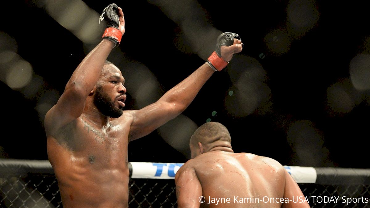 Chael Sonnen: Jon Jones Beats Daniel Cormier Easily At UFC 214