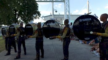 Scouts Basses Make It Look Easy At Alamodome