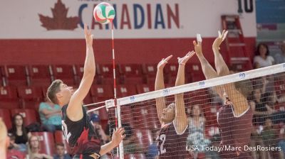 Pan-Am Cup: Canada vs. Venezuela