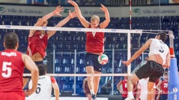 Pan-Am Cup: USA vs. Mexico