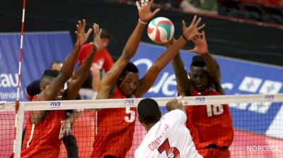 Pan-Am Cup: Dominican Republic vs. Cuba