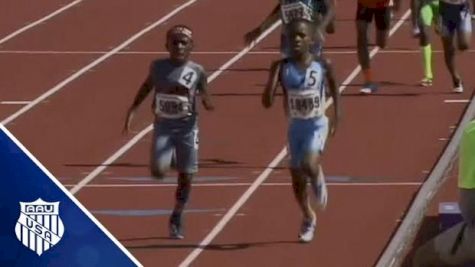 AAU Junior Olympic Games Profile: Can Naye'Ron Hudson-McGlown Set A Record?