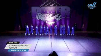 Pivot Performance Arts - Junior [2024 Junior - Hip Hop Day 2] 2024 Power Dance Grand Nationals