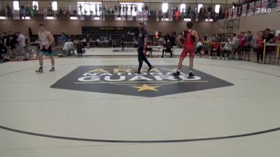 157 lbs Cons. Semis - Preston Hunter, Iowa vs Elias Bieschke, Big Game Wrestling Club