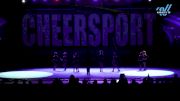 Tumbletown 2 - Code Red [2025 L3 Junior - D2 - Small - A Day 2] 2025 CHEERSPORT National All Star Cheerleading Championship