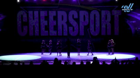Tumbletown 2 - Code Red [2025 L3 Junior - D2 - Small - A Day 2] 2025 CHEERSPORT National All Star Cheerleading Championship