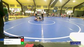 50 lbs Rr Rnd 1 - Noah Curbelo, Terminator Wrestling Academy vs Cason Meloy, Jackson County Wrestling Club