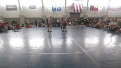 120 lbs Jacob Naylor, Maryland vs Camden Runnels, Arkansas