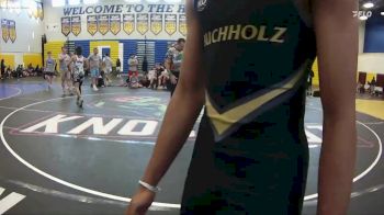 126 lbs Champ Round 1 (16 Team) - James Ball, Naperville Central vs Ayush Nagar, Avalon WC