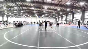 144 lbs Prelims - Brianna Seixas, CT vs Sumeddha Biswal, NY