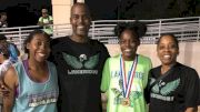 Jasmine Moore Heading Home To Detroit For AAU Junior Olympic Games