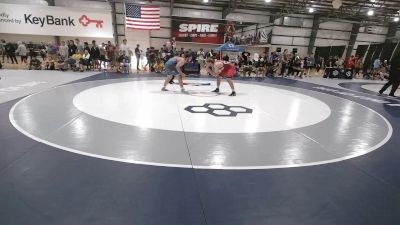 86 kg Cons. Rd Of 64 - Gavin Ricketts, Knights RTC vs Robert Anderson, The Den
