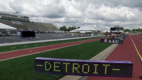 We're Here At The AAU Junior Olympic Games!