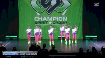 Dynasty Dance Studio - Dynasty Dance Mini Elite [2026 Mini - Intermediate - Jazz Day 2] 2026 CSG Dance Grand Nationals