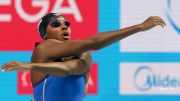 WATCH: Simone Manuel Takes Down Sjöström For 100m Free Gold (52.27)