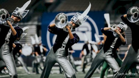 Seedings For DCI World Class Prelims Performance Order