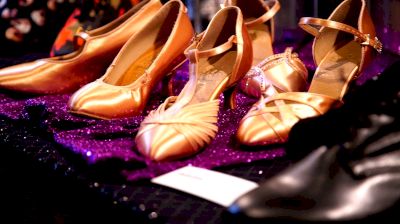 The Importance Of A Proper Ballroom Shoe