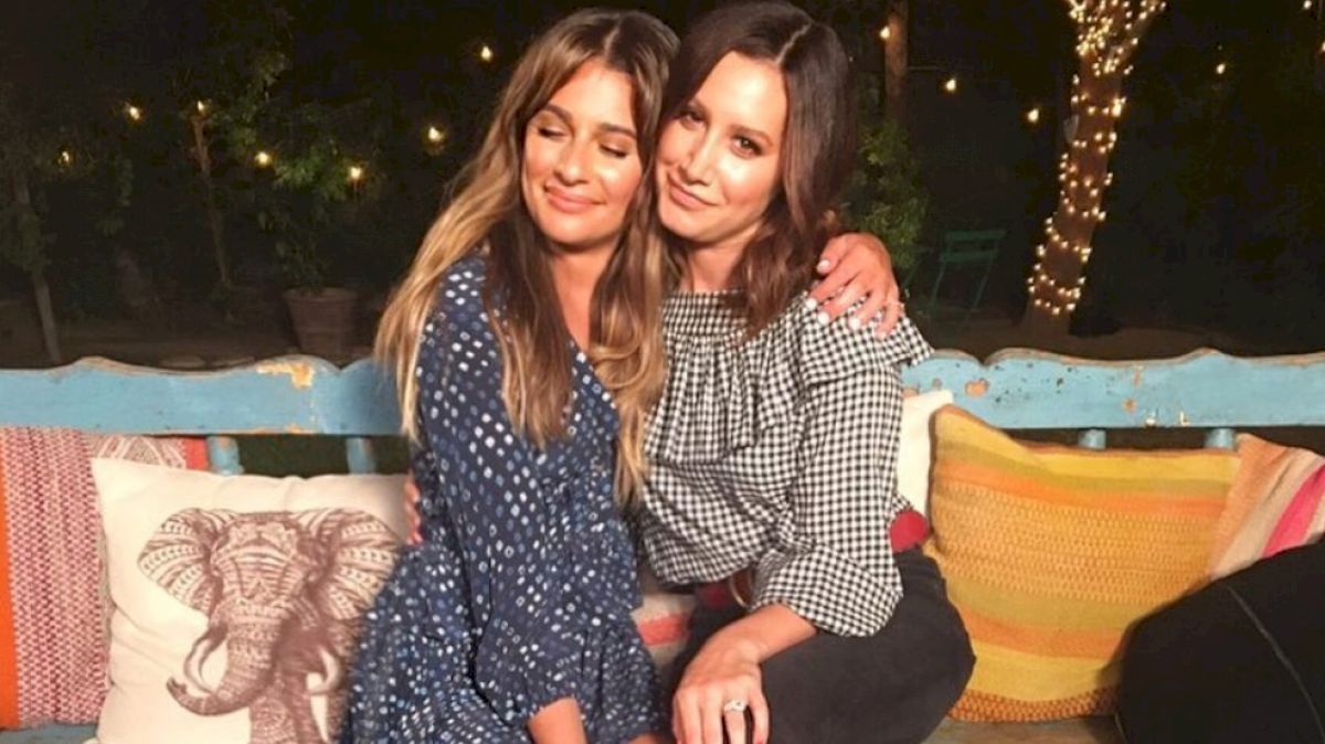 Glee Meets High School Musical